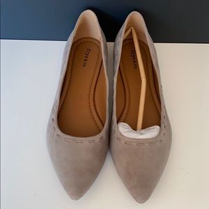 Frye & Co. Erin Stitch Ballet Flats